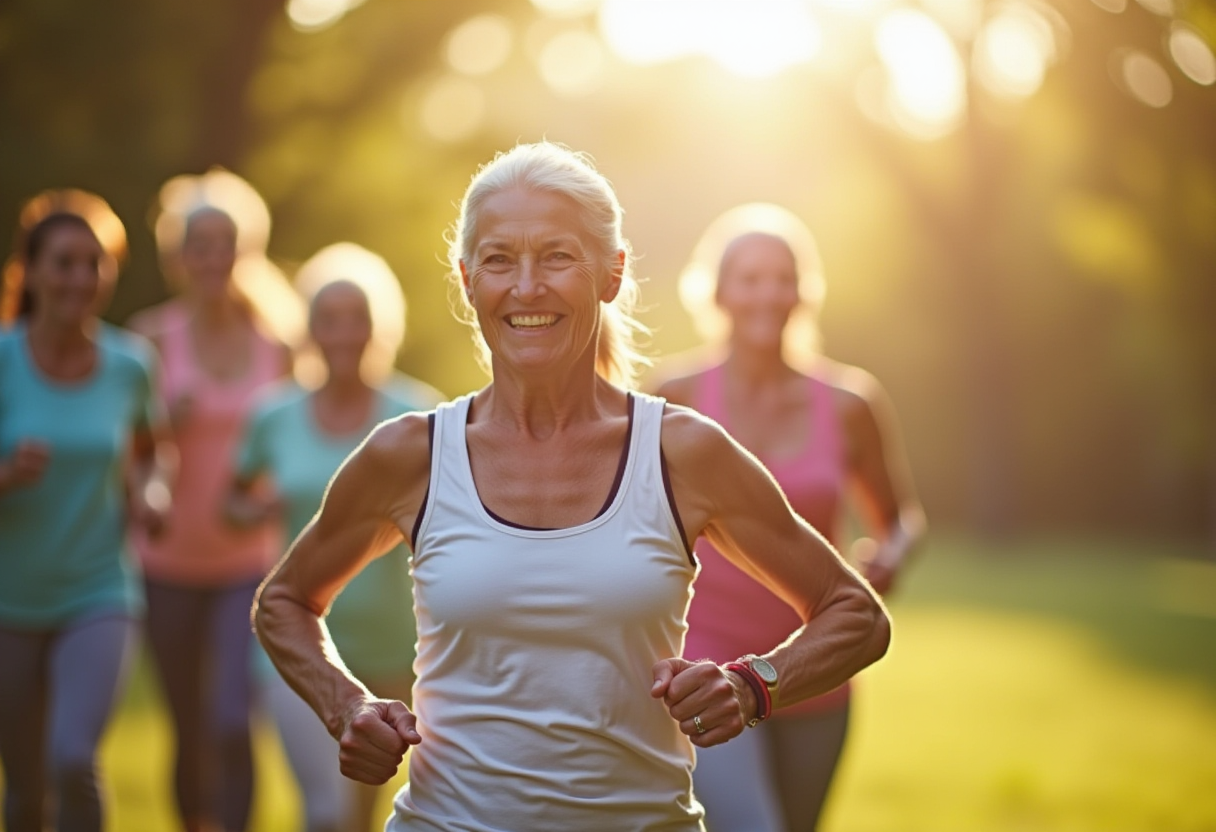 Фітнес тренування